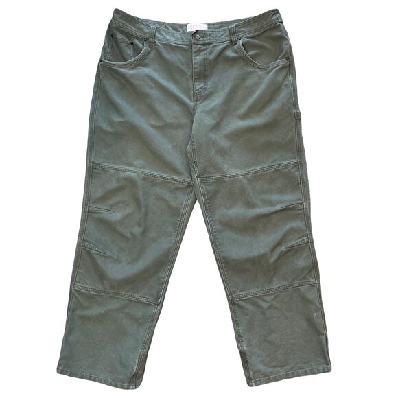 Filson Co. Double Knee Cotton Pants 42 - Picture 1 of 8